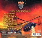Компакт-диск Evildead / United States Of Anarchy (RU)(CD)
