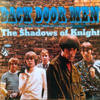 Виниловая пластинка Shadows Of Knight / Shadows of knight - back door men (1LP)