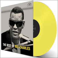 Виниловая пластинка Ray Charles / Best of (lp, lim.ed.,yellow)