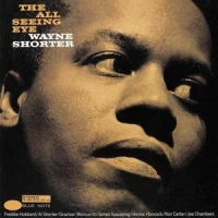 Компакт-диск Wayne Shorter / The All Seeing Eye (UHQ) (Jewel, Japan, UHQ-CD) (1CD)