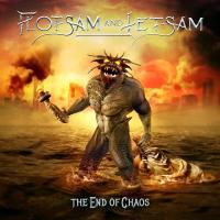 Компакт-диск Flotsam And Jetsam / The End Of Chaos (RU)(CD)