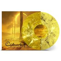 Виниловая пластинка Children Of Bodom / I Worship Chaos (10th Anniversary) (Transparent Yellow/Black Marbled) (1LP)