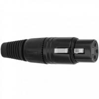 Разъем Wireworld XLR Reference 7 Female and Male Pair