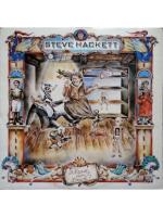 Компакт-диск Steve Hackett / Please Don't Touch (Jewel) (1CD)