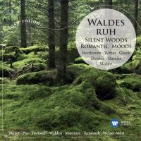 Компакт-диск Sabine Meyer, Tuckwell Barry, Tomothy Walden /  Silent Woods: Romantic Moods (1CD)