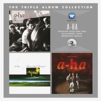 Компакт-диск a-ha / The Triple Album Collection (3CD)