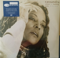 Виниловая пластинка Cassandra Wilson / Traveling Miles (2LP)