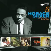 Компакт-диск Horace Silver / 5 Original Albums (5CD)