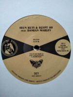 Виниловая пластинка Damian Marley / Dey / Dey Instrumental (7'') (1LP)