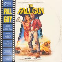 Виниловая пластинка Dominic Lewis / The fall guy (ost) (2LP)