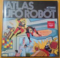 Виниловая пластинка Actarus / Atlas Ufo Robot (coloured vinyl ) (1LP)