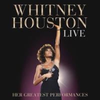 Компакт-диск Whitney Houston / Live: Her Greatest Performances (CD)