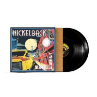 Виниловая пластинка Nickelback / Live From Nashville (2LP)