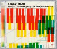 Компакт-диск Sonny Clark / Trio (UHQ) (Jewel, Japan, UHQ-CD, Limited) (1CD)