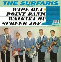 Виниловая пластинка Surfaris / Play (Numbered Edition) (Clear Vinyl) (1LP)