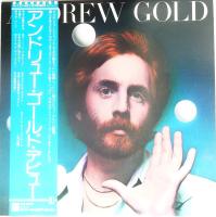 Виниловая пластинка ANDREW GOLD / GOLD ANDREW (1LP)