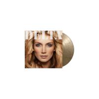 Виниловая пластинка Delta Goodrem / Deltahq (Gold & Black Marbled Vinyl) (1LP)