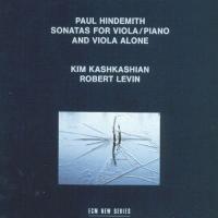 Виниловая пластинка PAUL HINDEMITH / SONATAS FOR VIOLA AND PIANO AND VIOLA ALONE (3LP)