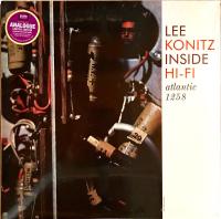 Виниловая пластинка Lee Konitz / Inside Hi-Fi (1LP)