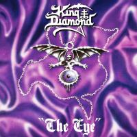 Виниловая пластинка King Diamond / The Eye (Limited Edition, Aubergine Marbled)