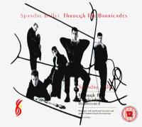 Компакт-диск Spandau Ballet / Through The Barricades (CD+DVD)