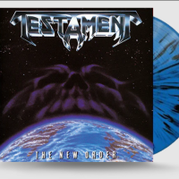 Виниловая пластинка Testament / New Order (coloured) (1LP)