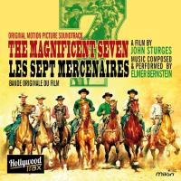 Компакт-диск Soundtrack / Elmer Bernstein: The Magnificent Seven (CD)