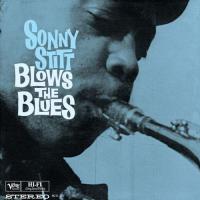 Виниловая пластинка Sonny Stitt / Blows the blues (analogue) (2LP)