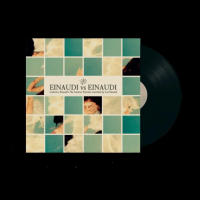 Виниловая пластинка Ludovico Einaudi & Leo Einaudi / Einaudi vs. Einaudi (1LP)