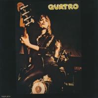 Компакт-диск Suzi Quatro / Quatro (CD)