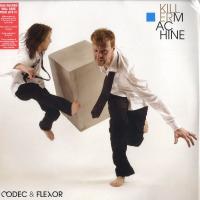 Виниловая пластинка Codec and Flexor / Killermachine (2LP)