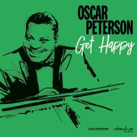 Виниловая пластинка OSCAR PETERSON / Get Happy (1LP)