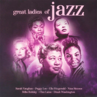 Виниловая пластинка Various Artists / Great Ladies Of Jazz (1LP)