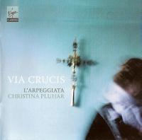 Компакт-диск Christina Pluhar / Via Crucis (1CD)