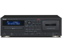 CD-проигрыватель TEAC AD-850 (Black)