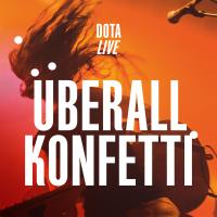 Виниловая пластинка DOTA / ?BERALL KONFETTI - LIVE (2LP)