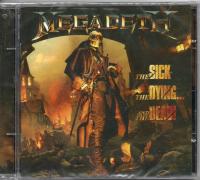 Компакт-диск Megadeth / The sick, the dying... and the dead! (Jewel)(1CD)