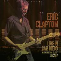 Компакт-диск Eric Clapton / Live In San Diego With Special Guest JJ Cale (2CD)