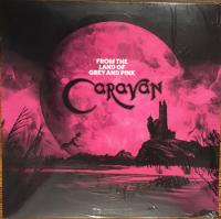 Виниловая пластинка CARAVAN / FROM THE LAND OF GREY AND PINK (LP, LIM.ED.,GREY & PINK)