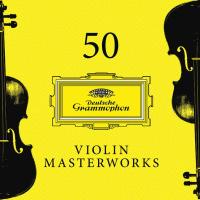 Компакт-диск Сборник / 50 Violin Masterworks (3CD)