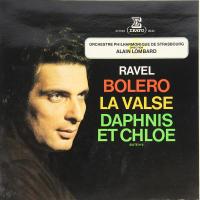 Компакт-диск Louis Fremaux / Ravel: Bolero, Daphnis Et Chloe, Ma Mere l'Oye, La Valse (1CD)