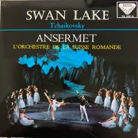 Виниловая пластинка Ernest Ansermet / Tchaikovsky: Swan Lake (2LP)