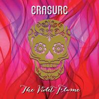Компакт-диск Erasure / The Violet Flame (RU)(CD)