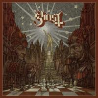 Виниловая пластинка Ghost / Popestar (1LP)