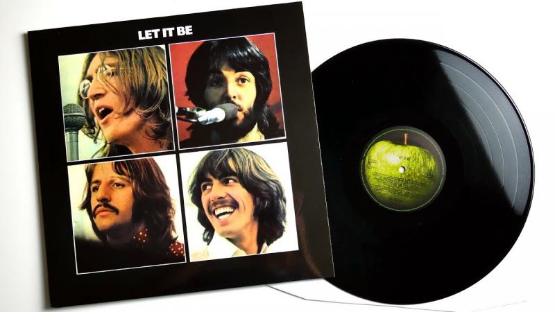 Переведён и переиздан The Beatles Let It Be, старт продаж в октябре Переведён и переиздан The Beatles Let It Be, старт продаж в октябре
