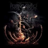 Компакт-диск Rotting Christ / Theogonia (RU)(CD)