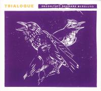 Компакт-диск Bugge Wesseltoft & Henrik Schwarz & Dan Berglund / Trialogue (Digipack) (1CD)