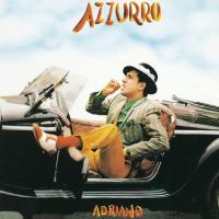 Компакт-диск Adriano Celentano / Azzurro - Una Carezza In Un Pugno (RU)(CD)