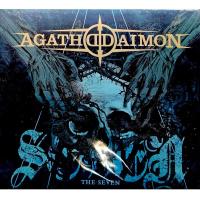 Компакт-диск Agathodaimon / The Seven (RU)(CD)