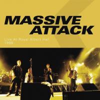 Виниловая пластинка Massive Attack / Live At Royal Albert Hall 1998 (2LP)